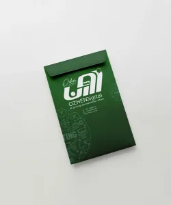 پاکت A5 دیجیتال
