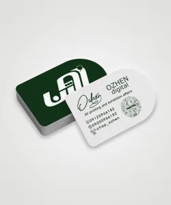 کارت ویزیت دیجیتال